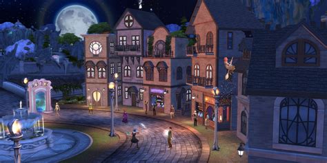 Master the art of magic with Sims 4 magical Sims